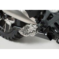 Підніжки водія EVO для BMW R1200GS LC (13-) / Adventure (13-)